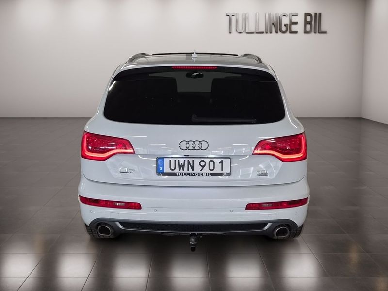 Audi Q7 bild 4