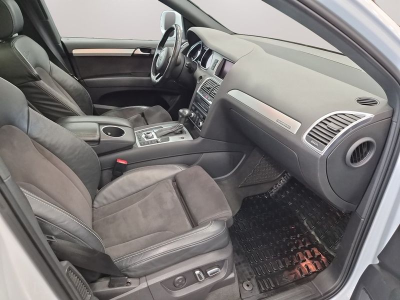 Audi Q7 bild 11
