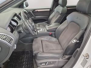 Audi Q7 bild 10