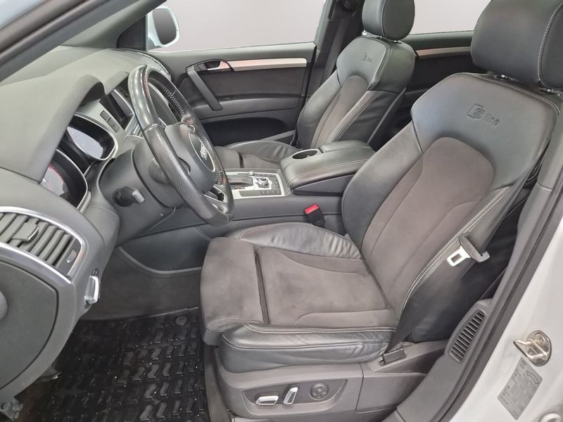 Audi Q7 bild 10