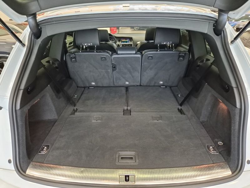 Audi Q7 bild 21