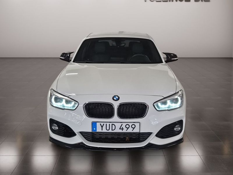 BMW 118 bild 8