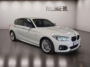 BMW 118 bild 7