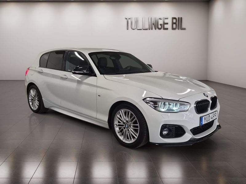 BMW 118 bild 7