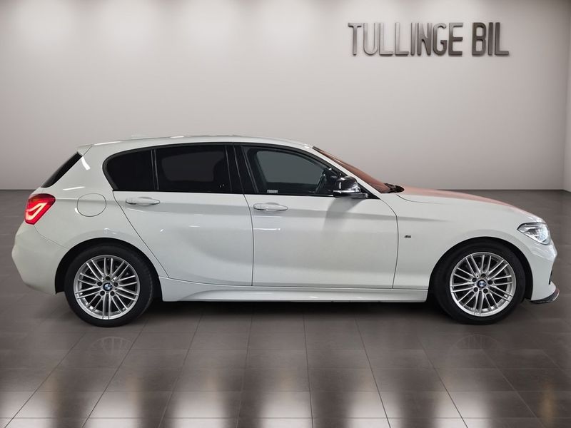BMW 118 bild 6