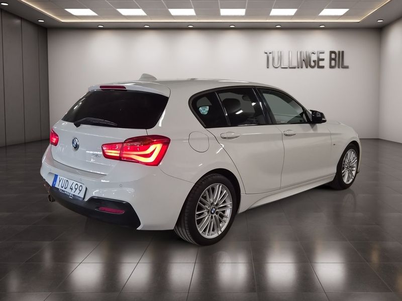BMW 118 bild 5