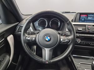 BMW 118 bild 15