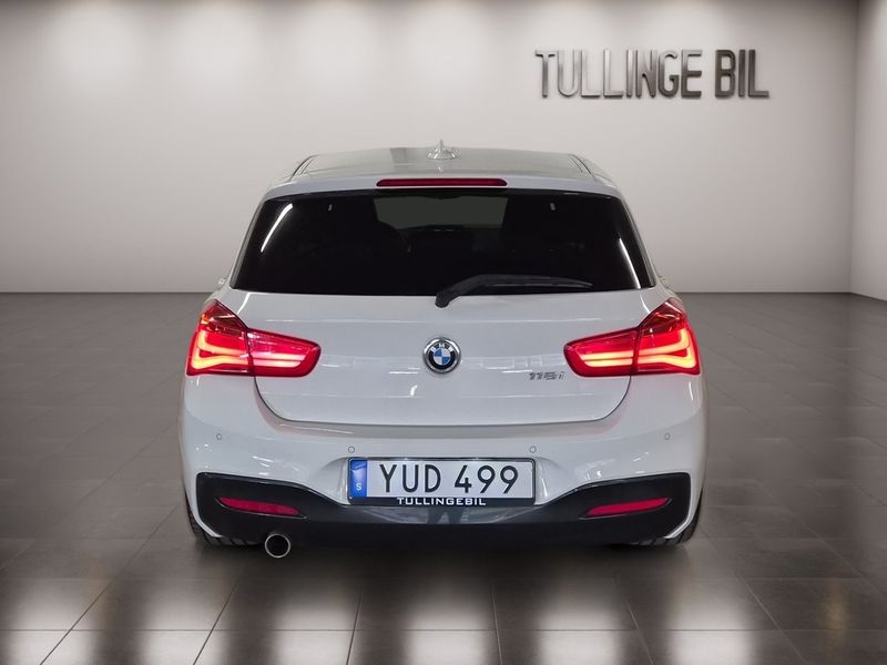 BMW 118 bild 4