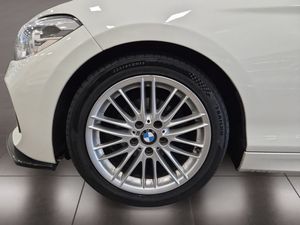 BMW 118 bild 9