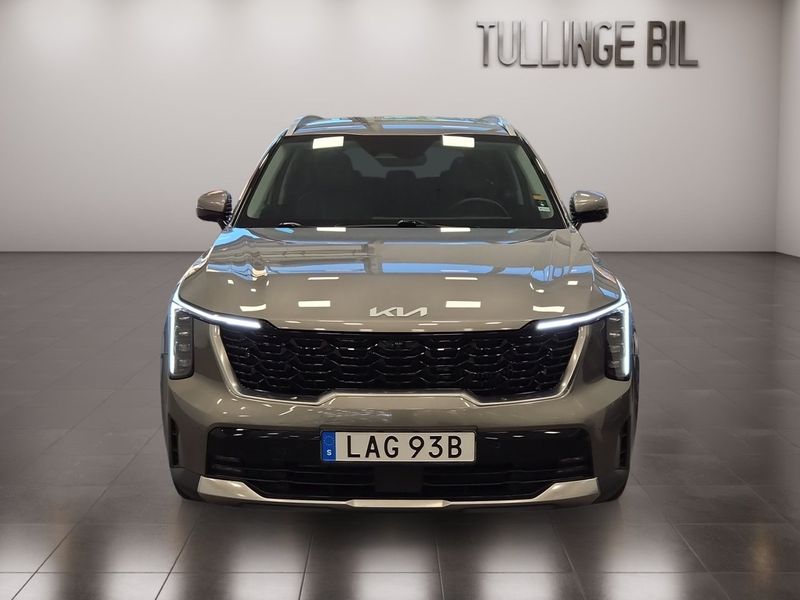 Kia Sorento bild 8
