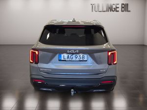 Kia Sorento bild 4