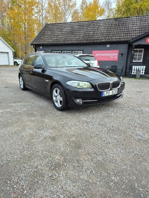 BMW 520 bild 3