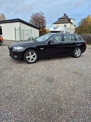 BMW 520 bild 2