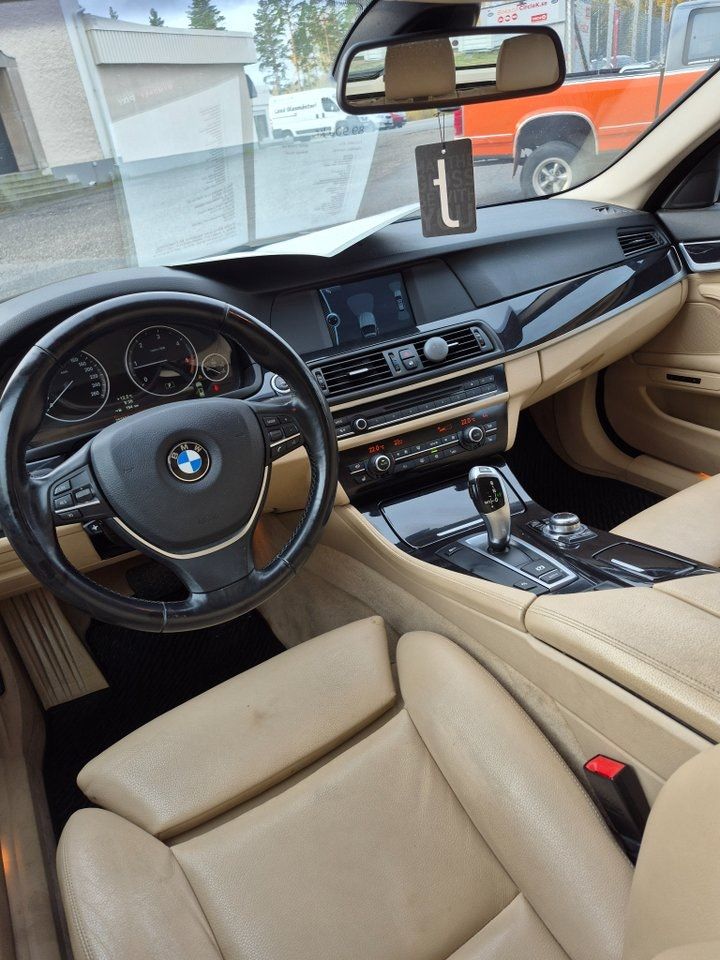 BMW 520 bild 8