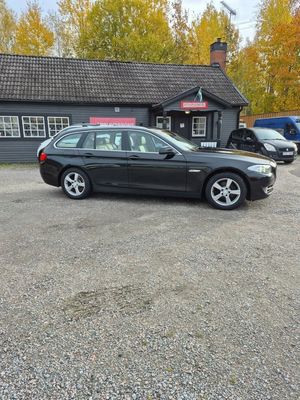 BMW 520 bild 5