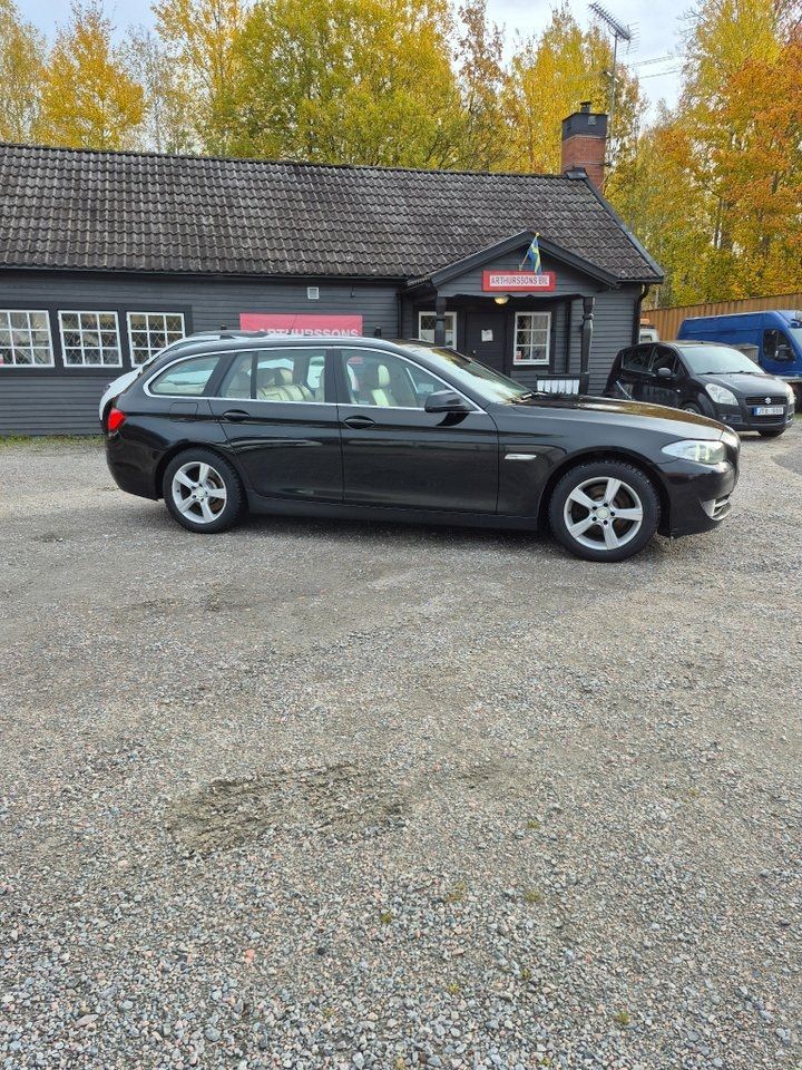 BMW 520 bild 5