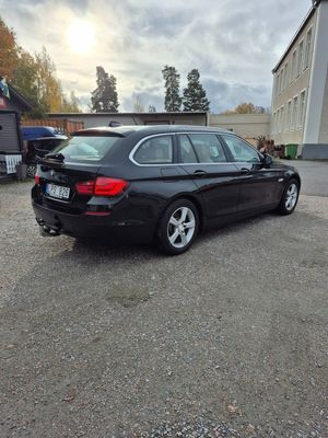 BMW 520 bild 6