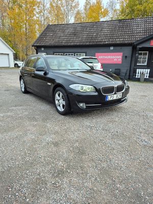 BMW 520 bild 4