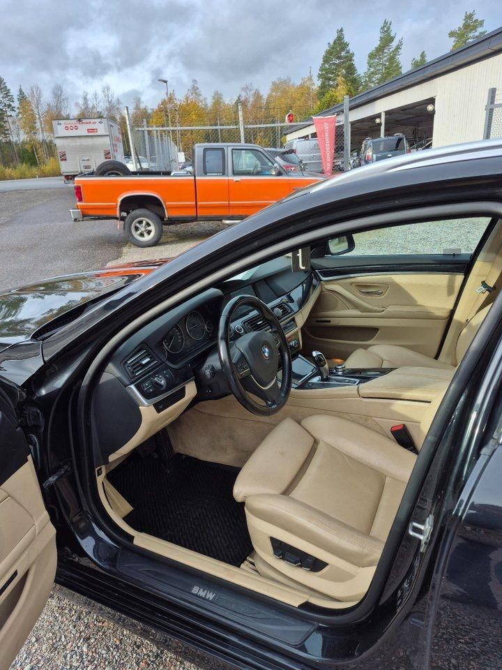 BMW 520 bild 9