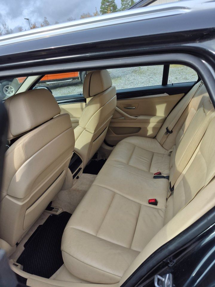 BMW 520 bild 7