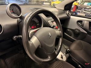 Peugeot 107 bild 12
