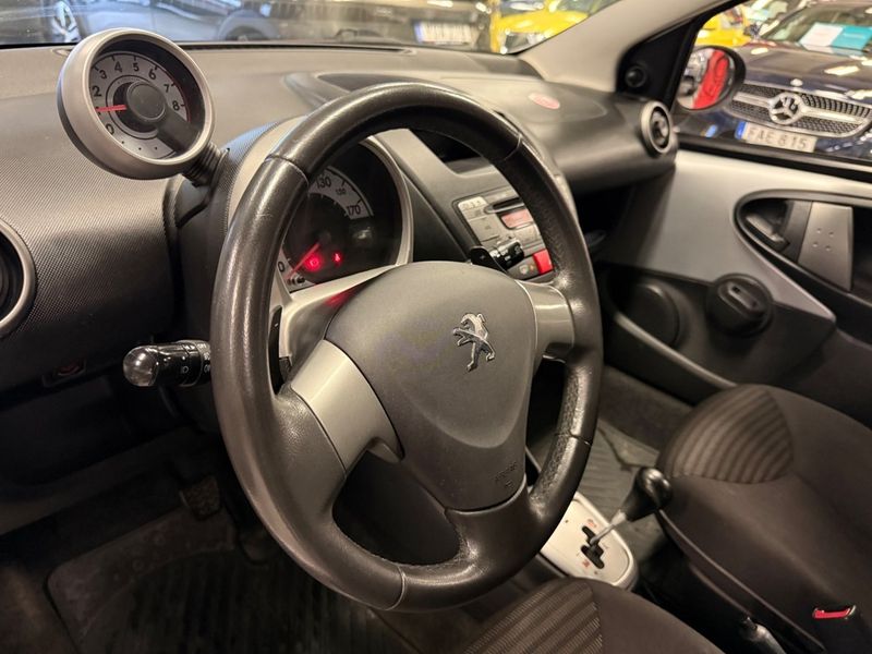 Peugeot 107 bild 12