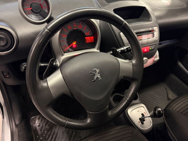 Peugeot 107 bild 15