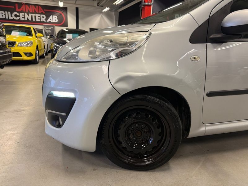Peugeot 107 bild 2