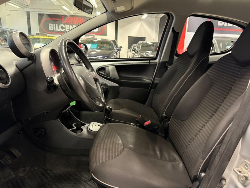 Peugeot 107 bild 13