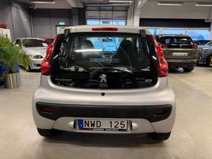 Peugeot 107 bild 8