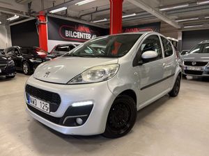 Peugeot 107 bild 1