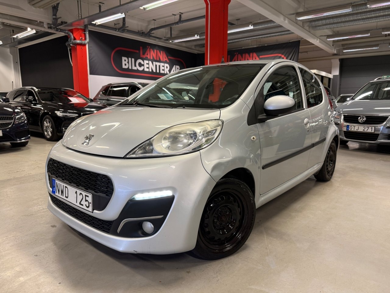 Peugeot 107