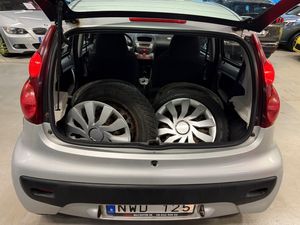 Peugeot 107 bild 19