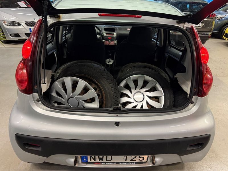 Peugeot 107 bild 19