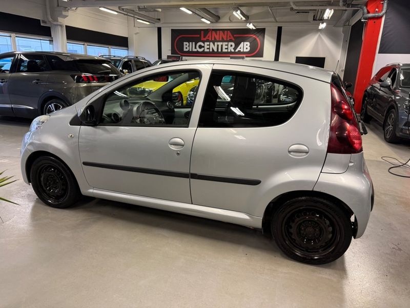 Peugeot 107 bild 10