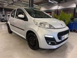 Peugeot 107 bild 5