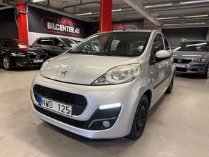 Peugeot 107 bild 3