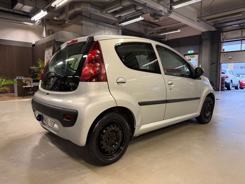 Peugeot 107 bild 7