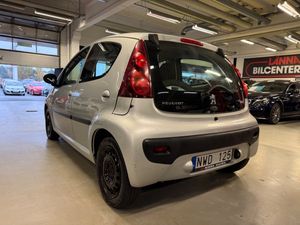 Peugeot 107 bild 9