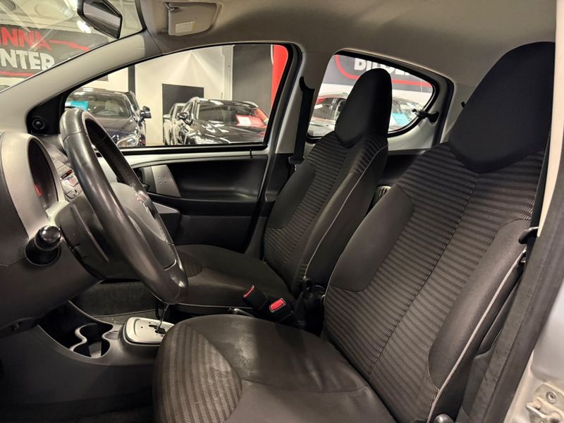 Peugeot 107 bild 14