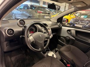 Peugeot 107 bild 11