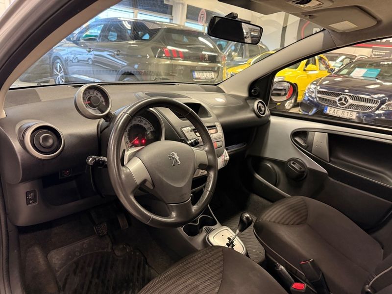 Peugeot 107 bild 11