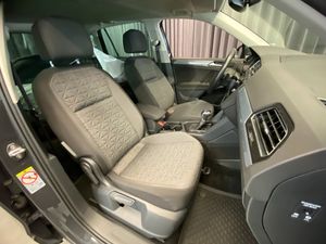 Volkswagen Tiguan bild 8