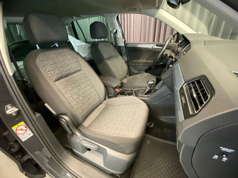 Volkswagen Tiguan bild 8