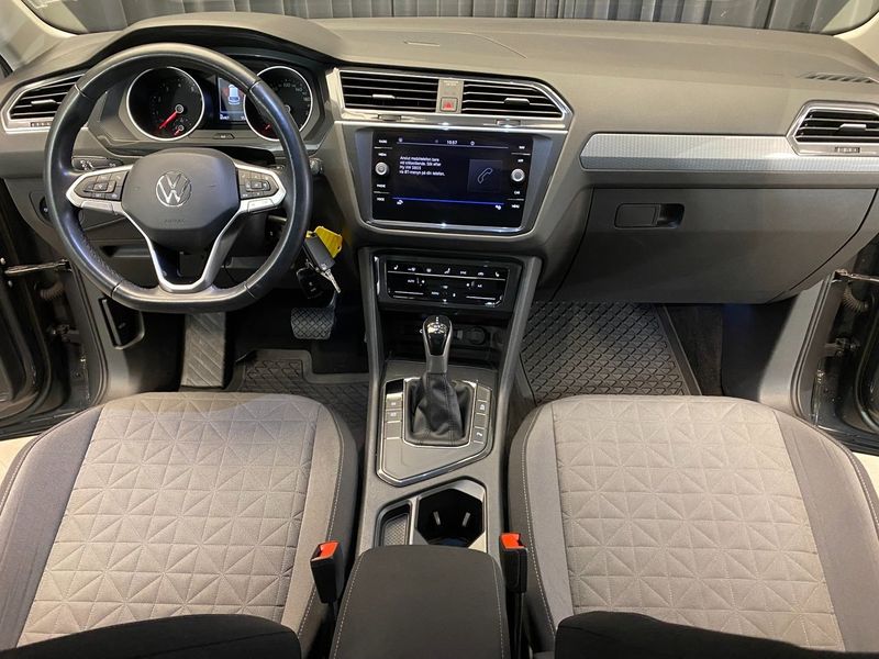 Volkswagen Tiguan bild 6