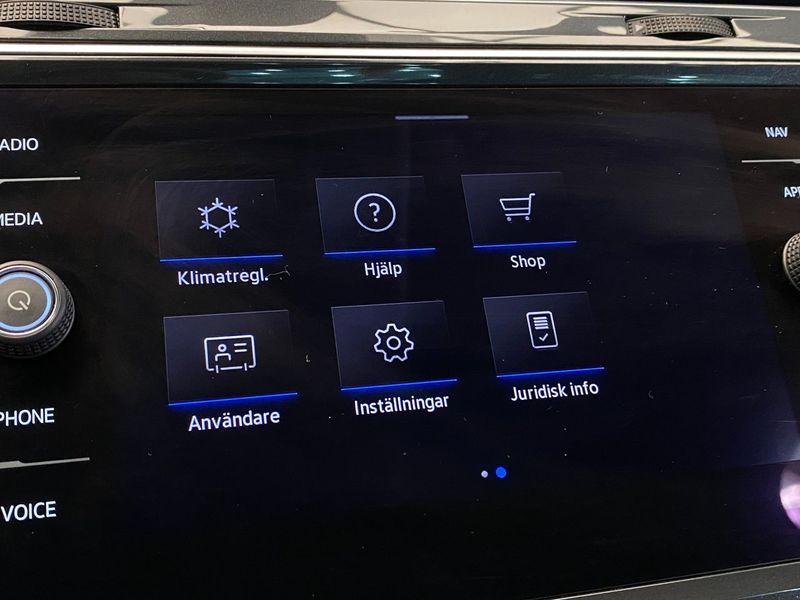 Volkswagen Tiguan bild 13