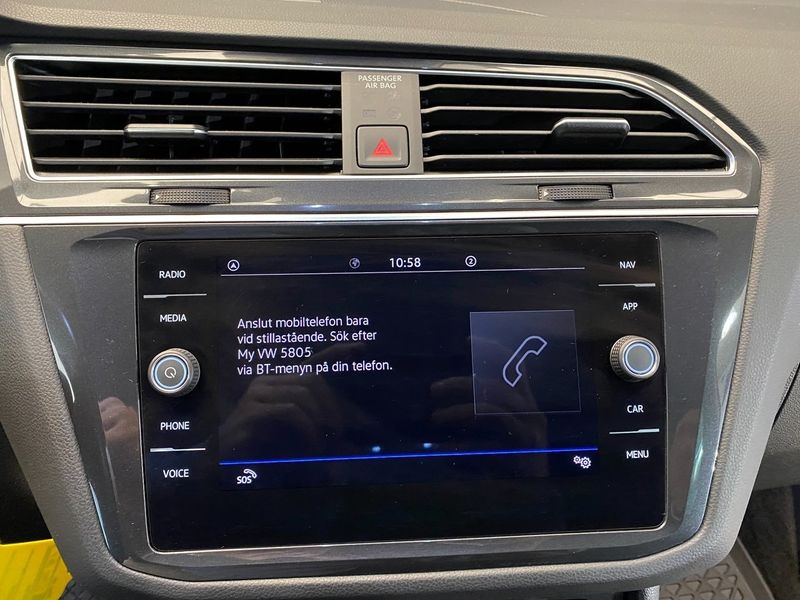 Volkswagen Tiguan bild 29