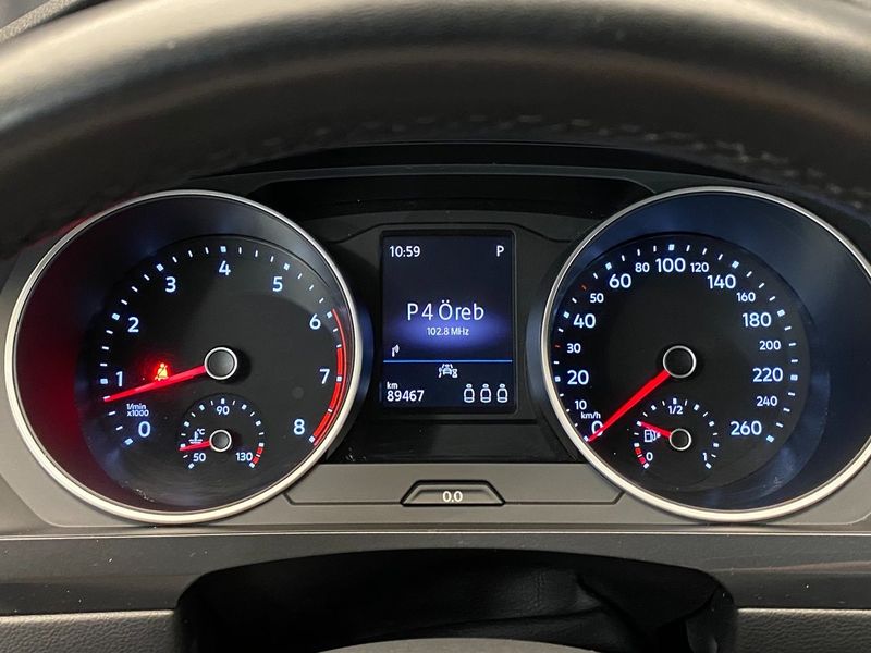 Volkswagen Tiguan bild 9