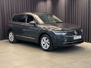Volkswagen Tiguan bild 1