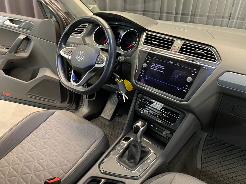 Volkswagen Tiguan bild 22